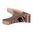 JMAC CUSTOMS HAND RETENTION DEVICE HANDSTOP TAN