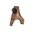 JMAC CUSTOMS HAND RETENTION DEVICE HANDSTOP TAN