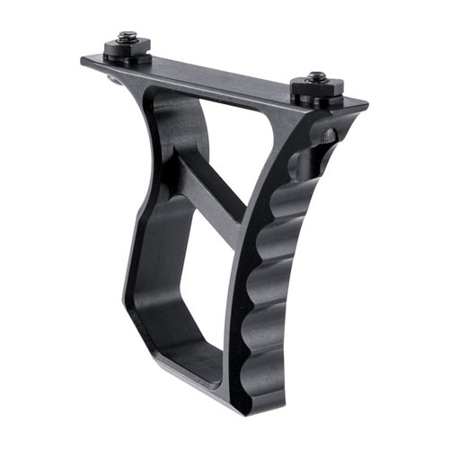 JMAC CUSTOMS SFG M-LOK SKELETON FORWARD GRIP on monikäyttöinen, kevyt ja käännettävä. M-Lok yhteensopiva, sisältää kiinnitystarvikkeet ja valmistettu 7075 T6 alumiinista.
