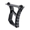 JMAC CUSTOMS SFG M-LOK SKELETON FORWARD GRIP on monikäyttöinen, kevyt ja käännettävä. M-Lok yhteensopiva, sisältää kiinnitystarvikkeet ja valmistettu 7075 T6 alumiinista.