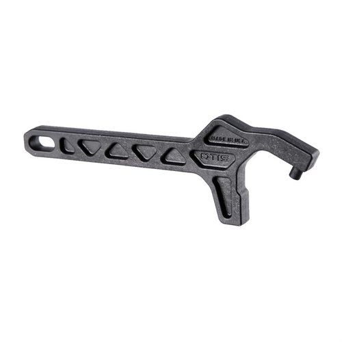 Otis Magazine Plate Disassembly Tool mahdollistaa Glock®-patruunoiden pohjalevyjen turvallisen ja nopean poistamisen, ilman vaurioita, huoltoa varten.