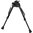 HARRIS S-L2 BIPOD SLING SWIVEL STUD 9-13" ROTATE SELF-LEVELING