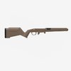 Hunter Lite - Savage AXIS Short Action on ergonominen ja kevyt, säädettävä perä, M-LOK-liitännät ja mukautettavat LOP sekä cheek riser, täydellinen metsästykseen.