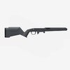 Hunter Lite - Savage AXIS Short Action on kevyt ja ergonominen asevarsi, joka sopii oikea- ja vasenkätisille, säädettävä LOP ja M-LOK lisävarusteille.