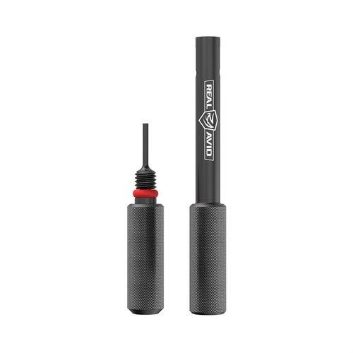 Pivot Pin Tool AR 308 helpottaa AR10-pivot-pinnin asennusta alle 60 sekunnissa, muuttaen hankalan tehtävän nopeaksi ja vaivattomaksi.