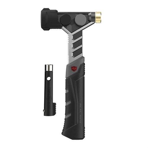 ARMORER'S MASTER HAMMER™ tarjoaa vaihdettavat päät, ergonomisen kahvan ja kompaktin muotoilun, mikä tekee siitä täydellisen työkalun asehuoltoon ja -kokoonpanoon.
