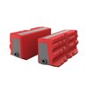 SMART-JAWS Multi-Fit Sleeves tarjoavat turvallisen ja vahingoittamattoman pidon kaikille aseille, putkille ja osille, muunneltavat ja kaksipuoliset puristimet.