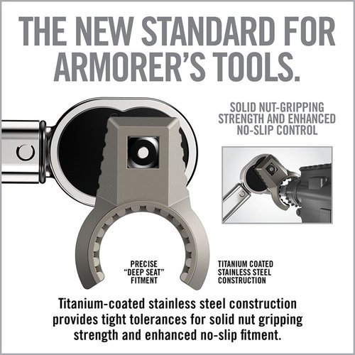 Real Avid Armorer's Master Kit AR-15 Pro sisältää kaikki tarvittavat työkalut AR-15:n kokoamiseen, muokkaamiseen ja huoltoon tarkkuudella ja tehokkuudella.
