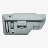 B5 Systems Collapsible Precision Stock (CPS) Long tarjoaa säädettävän poskipakan ja perälevyn, M-LOK® kiinnityksen ja kestäviä Mil-Spec materiaaleja.