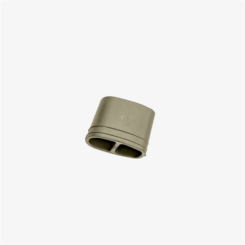 AR-15 Battery Grip Plug on veden- ja pölynkestävä säilytyskeskus, yhteensopiva AA, 123A, CR2032 ja MultiTasker NANO Toolin kanssa, helppo asentaa ja poistaa.