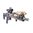 ARISAKA DEFENSE INDEXER FOR GEISSELE SUPER MODULAR RAIL  416