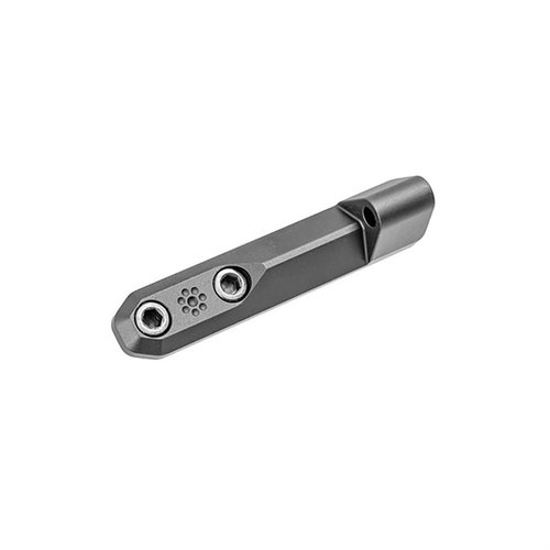 Patent-pending Arisaka Inline Scout Pro Mount on suunniteltu Surefire Scout Light Pro:lle, tarjoaa optimaalisen aseman ja vähentää varren tai suppressorin varjoa.