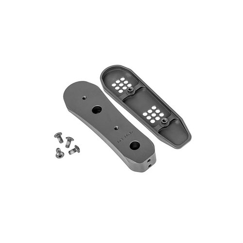 Arisaka Stock Angle Adapter parantaa Magpul CTR -kiväärin tukia tarkkuuskäyttöön, säätää recoil padin kulmaa, korkeutta ja kallistusta.