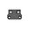 ARISAKA DEFENSE SIDE SCOUT LIGHT MOUNT FOR LWRC HANDGUARD