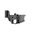 AMERICAN DEFENSE MANUFACTURING UIC-180 STRIPPED LOWER AMBIDEXTROUS RECEIVER