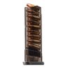 ELITE TACTICAL SYSTEMS GROUP MAG EXTENDED 9-RD 9MM SMITH AND WESSON SHIELD CARBON SMOKE