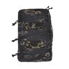 Delta Bag on kompakti lääkintävarustepussi, jossa on nopea pääsy kolmeen osastoon, avautuva clamshell-muotoilu ja vedenpoistokyky vaikeissa olosuhteissa.