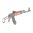 TEXAS WEAPON SYSTEMS BITTY DOT MOUNT FOR MICRO DOT SIGHTS BLACK
