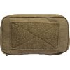 Grey Ghost Gearin E&E Horizontal Pouch on suunniteltu varustettavaksi vyölle tai kantolaitteeseen, ja siinä on useita taskuja ja kiinnityspisteitä.