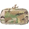Grey Ghost Gearin E&E Horizontal Pouch on helppo kiinnittää vyöhön tai kantolaitteeseen, ja se tarjoaa runsaasti tilaa pientarvikkeille, kuten kemiallisille valoille ja kartoille.