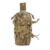 SLIM MEDICAL POUCH on suunniteltu kuljettamaan tärkeimmät ensiaputarvikkeet kompaktisti, nopea pääsy, kestävä 500D Cordura® Nylon ja MOLLE-yhteensopiva.