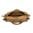 GREY GHOST GEAR TRANSPORT BAG COYOTE BROWN