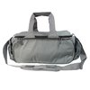 GREY GHOST GEAR LARGE RANGE BAG GREY WITH BLACK ZIPS