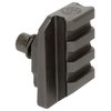 MIDWEST INDUSTRIES AK Picatinny End Plate Adaptor mahdollistaa helpon asennuksen, tukee 1913-tyyppisiä tukkeja ja on valmistettu kestävästä alumiinista.