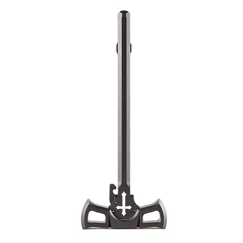 Esittelyssä Tomahawk Ambidextrous Charging Handle! Nopeaa ja tehokasta lataamista molemmilta puolilta, täydellinen lisä AR-15:een!