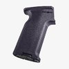 MOE-K2 AK Grip on loistava päivitys AK47/AK74-pistoolikahvoille, joka tarjoaa pystymmän otteen, aggressiivisen TSP-pinnan ja mahdollisuuden varastointiytimiin.