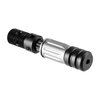 KNS Precision AK Adjustable Gas Piston parantaa AK-tyyppisen kiväärisi kaasusäätöä, vähentää kulumista ja asennus onnistuu 10 minuutissa ilman asehuoltajaa.
