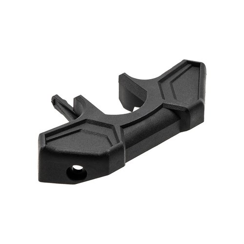 Strike Industriesin Polymer Iso Latch tarjoaa kestävämmän, ergonomisemman ja lämpötilankestävän ratkaisun SBR- ja suppressorikohteisiin.