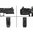 STRIKE INDUSTRIES BLAST SHIELD FOR MODULAR CHASSIS (SMC)-ALPHA (STANDARD)