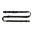 Edgar Sherman Design CUSTOMIZABLE TWO-POINT SLING BLACK