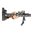 Edgar Sherman Design ENHANCED FOREGRIP FOR AR-15 RIFLE, RANGER GREEN