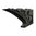 Edgar Sherman Design ENHANCED FOREGRIP FOR AR-15 RIFLE, MULTICAM, BLACK
