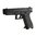 Edgar Sherman Design MAGWELL FOR GLOCK GEN 5 OLIVE DRAB GREEN