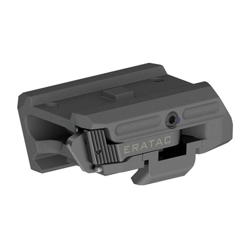 ERATAC Ultra Slim Lever Mount on täydellinen valinta Aimpoint Acro Sightille: erittäin kevyt, 100% iskunkestävä ja saatavilla kahdessa korkeudessa.