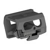 ERATAC Ultra Slim Lever Mount on suunniteltu uudelleen, se on kevyt, 100% iskunkestävä ja saatavilla kahdessa korkeudessa: Low ja Lower 1/3.
