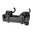 ERATAC ADJUSTABLE INCLINATION MOUNT FOR 34MM SCOPE, LEVER SYSTEM