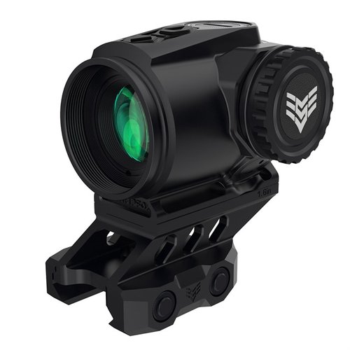 Swampfox Raider 1x20 micro prism tarjoaa laajan silmäetäisyyden, kestävä die-cast sinkki runko, CQB reticle ja automaattinen virrankatkaisu, täydellinen kotipuolustukseen.