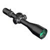 WARHAWK TACTICAL 2-10X44 FFP - kirkas optiikka, kestävä rakenne, 34mm putki, käyttäjäystävälliset lukittavat tornit ja yönäköyhteensopiva valaistus.