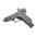 ADVANTAGE ARMS CONVERSION KIT GLOCK 19/23 GEN 5 22LR (2)15-RD MAG BLACK