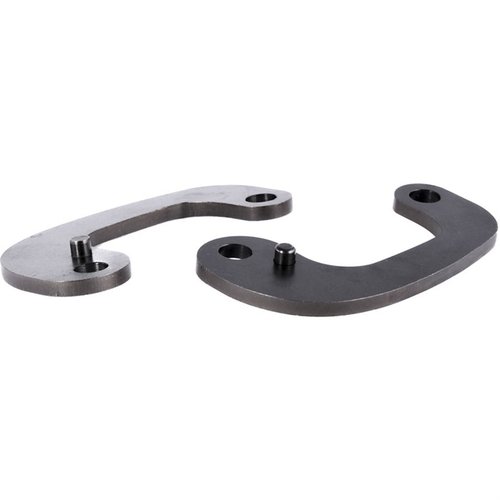 Forsterin CO-AX PRESS CURVED LINKS -sarja parantaa Co-Ax Pressisi suorituskykyä ja kestävyys, varmistaen tarkkuuden ja luotettavuuden latausprosessissa.