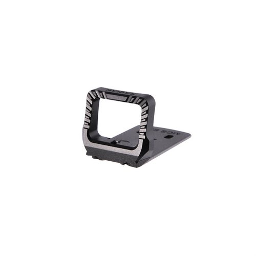 Radian GUARDIAN Optic Mounting System tarjoaa erinomaisen suojan punapisteoptikallesi, kestävä 7075 alumiini, TRU-SEAL™ ja STUD-LOK ™ varmistaen maksimaalisen turvallisuuden.