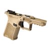 SCT 19 - täydellinen pohja rakentamiseen, yhteensopiva Glock® Gen 1-3 osien kanssa, aggressiivinen ote, Picatinny-raili ja nopea lippaan vaihto.