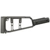 Lever Action Stock Series tarjoaa modernin päivityksen klassisille aseille, säädettävän polymeripohjan, ambidextrisen muotoilun ja M-LOK™-yhteensopivuuden.