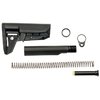 BCM Mod 2 SOPMOD - ergonominen ja kestävä, mukana irrotettava Modular Buttpad, VBOST-slingi, ja yhteensopiva MK2 Receiver Extension.