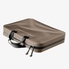 DAKA Double Pistol Case suojaa aseitasi, sisältää kaksi pistoolitaskua, kahdeksan patruunapidikettä ja vedenkestävän YKK® AquaGuard® vetoketjun.