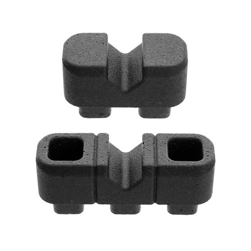 Magpul DAKA® V-Block Kit parantaa DAKA GRID Organizerin ja DAKA Hard Casen vakautta, mahdollistaen paremman säilytyksen ja suojan varusteille.